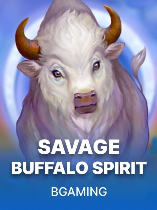 Savage Buffalo Spirit