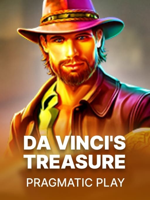 Da Vinci's Treasure game screenshot