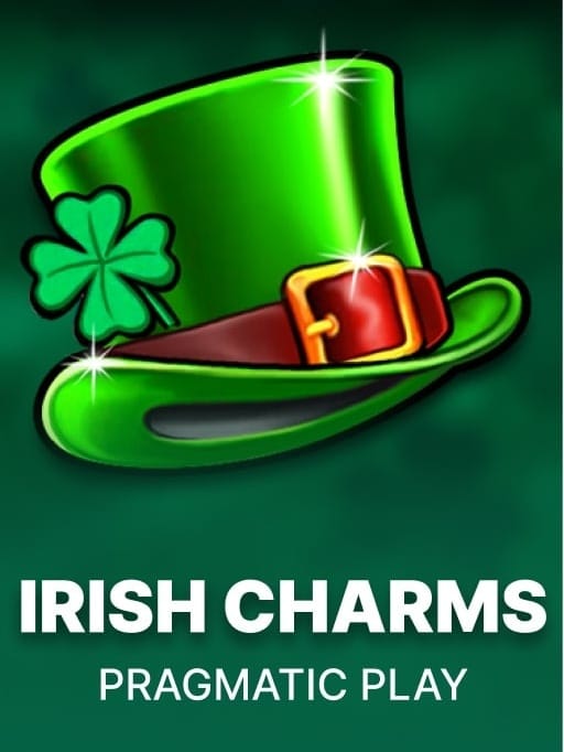 Irish Charms game screenshot