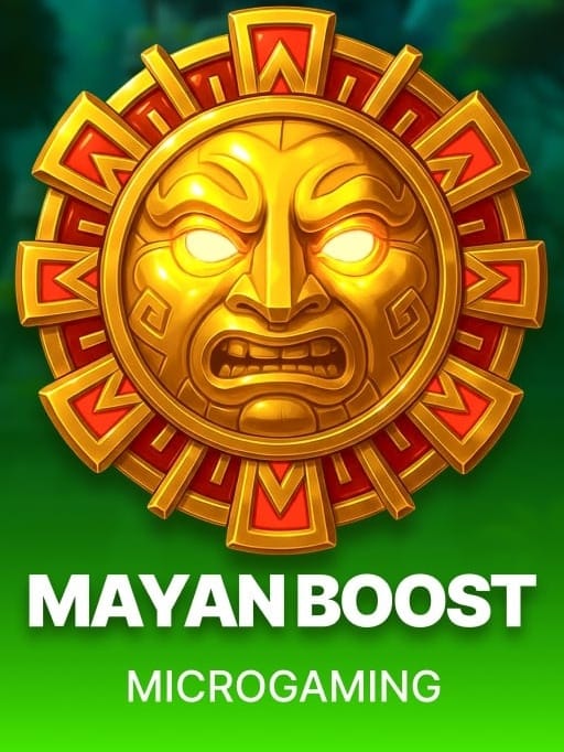 Mayan Boost game screenshot