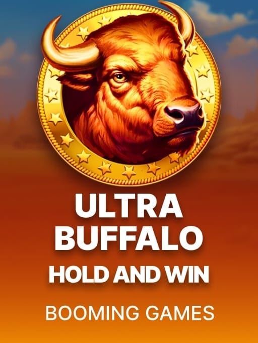 Ultra Buffalo Hold and Win game icon