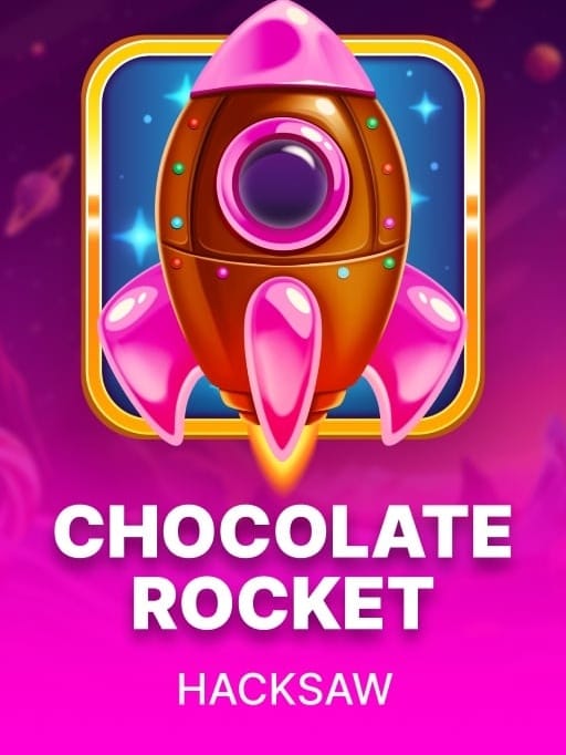 Chocolate Rocket game screenshot