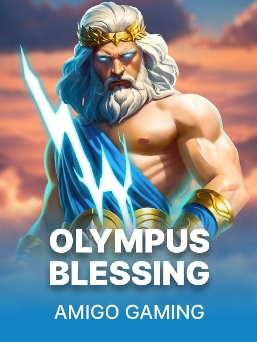 Olympus Blessing game screenshot